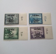 Niemcy 1944 - Nadruk - Grob Rosen