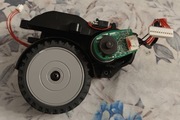 Moduł koła koło lewe do robota LG HOM-BOT VR6260LV VR6270LV itp