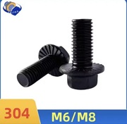 Zestaw śrub M6 i M8 (M8-2szt. + M6-4szt.)