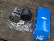 Przegub Napędowy zewnętrzny Nowy SKF VKJA 5399 Golf Leon A3 1.8t 1.9tdi