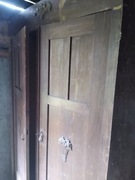 Sprzedam starą szafę drewnianą 