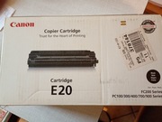Toner canon e 20 do drukarek FC200 i PC100/300/400/700/900