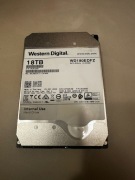 Dysk twardy WD 18 TB 100% przetestowany WD180EDFZ 