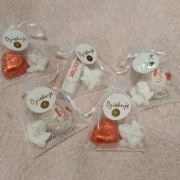 Podziękowanie dla gości.