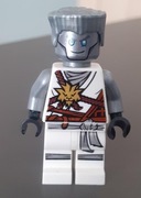 Lego Ninjago Zane (Honor Robe) - njo0302 (njo302)