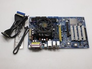 Płyta główna ASRock K8Upgrade-NF3 i AMD Sempron 3300+ RAM 2GB