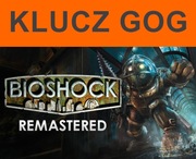 Klucz GOG Bioshock 2 Remastered NAJTANIEJ
