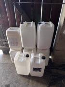 Bańki Bańka pojemnik kanister 20l / 25l / 30l
