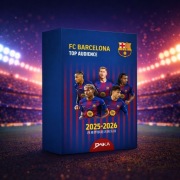 FC Barcelona 2025/26 Top Audience Daka