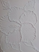 SUBTELNA DELIKATNOŚĆ - OBRAZ STRUKTURALNY Z TEKSTURĄ 3D