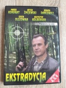 Płyta DVD Film Ekstradycja 