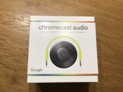 Google Chromecast Audio – Bezprzewodowy Streamer Muzyki Wi-Fi