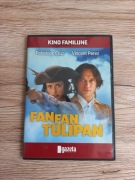 Film Fan fan tulipan płyta DVD
