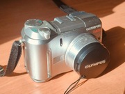 Olympus Camedia C-750UZ # obiektyw makro # dodatki