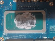 SRKT6 (Intel Core i9-11950H) używany sprawny