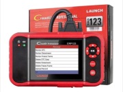 LAUNCH CRP123 interfejs diagnostyczny komputer do aut OBD II 2 