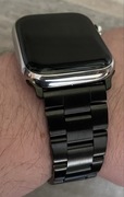Smartwatch Apple Watch series 7 GPS + Cellular 45mm srebrny