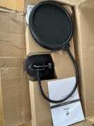 Statyw mikrofonowy TONOR T20 – regulowane ramię + akcesoria 