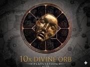 10x Divine Orb Path of Exile Mirage League 3.28 PLAYSTATION PoE1 PS4 PS5