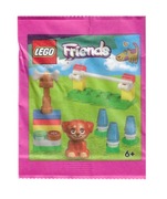 LEGO Friends Zestaw - Puppy Playground #562406 klocki