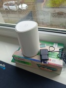router alcatel linkhub cat7 HH71v1
