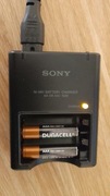 Ładowarka Sony BC-CS2B do akumulatorków AA / AAA