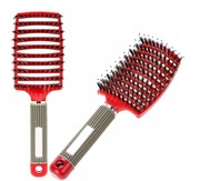 Szczotka do Włosów z Włosiem Dzika