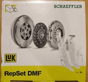 Zestaw sprzęgła z kołem dwumasowym LUK 600 0007 00 grupa VAG