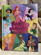 Disney. Magiczne chwile z księżniczkami