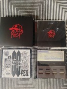 Pezet - Muzyka Popularna (Edycja Preorder) 3CD , stan bardzo dobry