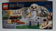 LEGO 76425 Harry Potter Hedwiga z wizytą na ul. Privet Drive 4