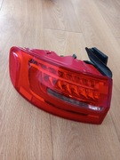 AUDI A4 B8 SEDAN LIFT 13R LAMPA LEWA TYŁ LED 8K5945095AC