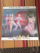 Cruisin' Gang-China Town, album winylowy Italo disco 