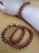 Red Jasper Branzoletka Jaspis Czerwony oferta dnia