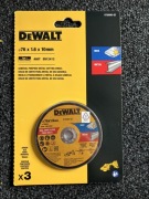 Tarcza DeWalt DT20592-QZ