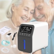 Domowy koncentrator tlenu 1-9 l przenośny generator tlenu nebulizacja