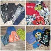 Zestaw dla chłopca 134