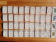 KARTY DO GRY KACZOR DONALD