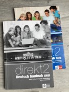 Direkt 2 - Deutsch hautnah neu