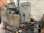 Frezarka do kół zebatych 