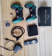 Smart Tv Android X88 PRO X5M Retro Konsola