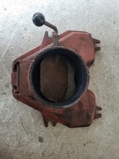 Drzwiczki góra i dół,czopuch,ruszta