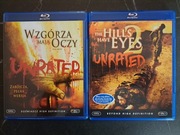 WZGÓRZA MAJĄ OCZY1+2 [2BLU-RAY] Lektor, Napisy PL, IDEAŁ, POLSKIE WYDANIE