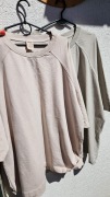 Nowa bluza T-shirt bluza wiya uniwersalny plus size 