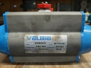 Siłownik pneumatyczny Valbia SR75-S.05