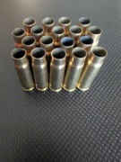 Łuski 7.62x39 AK Mosiądz. S&B 10szt.