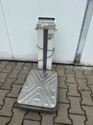 Waga platformowa CAS 150kg model 150 AS z możliwością legalizacji!