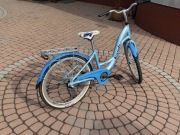 Rower dziewczęcy marki KANDS Olivia