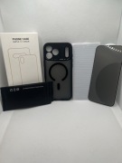 Etui iPhone 17 pro max plus dwa szkła hartowane gratis