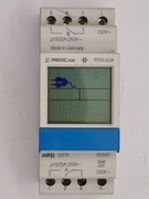 Protec PDSU22A programator czasowy  DIN 230V cyfrowy